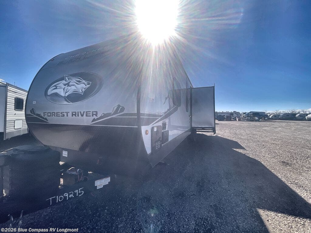 New 2025 Forest River Cherokee Black Label 306MMBL available in Longmont, Colorado