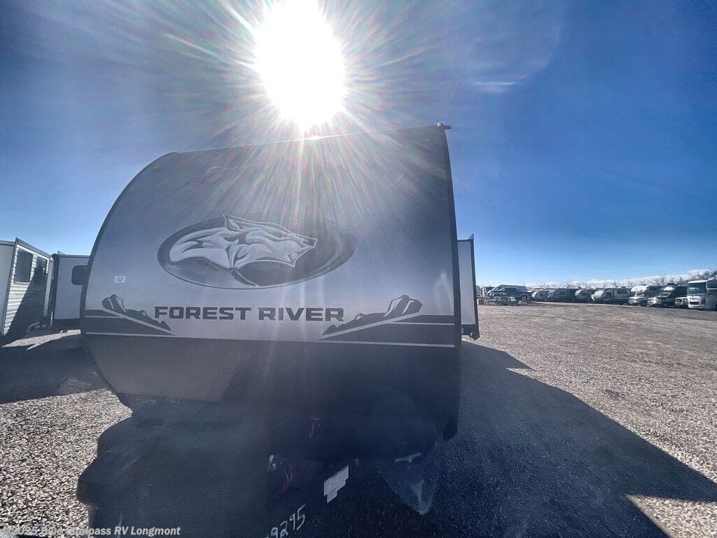 New 2025 Forest River Cherokee Black Label 306MMBL available in Longmont, Colorado