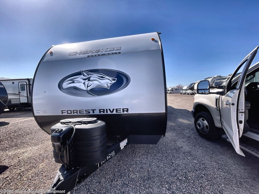 New 2025 Forest River Cherokee Grey Wolf 29TE available in Longmont, Colorado