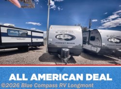 New 2025 Forest River Cherokee Wolf Pup Black Label 16FQWBL available in Longmont, Colorado