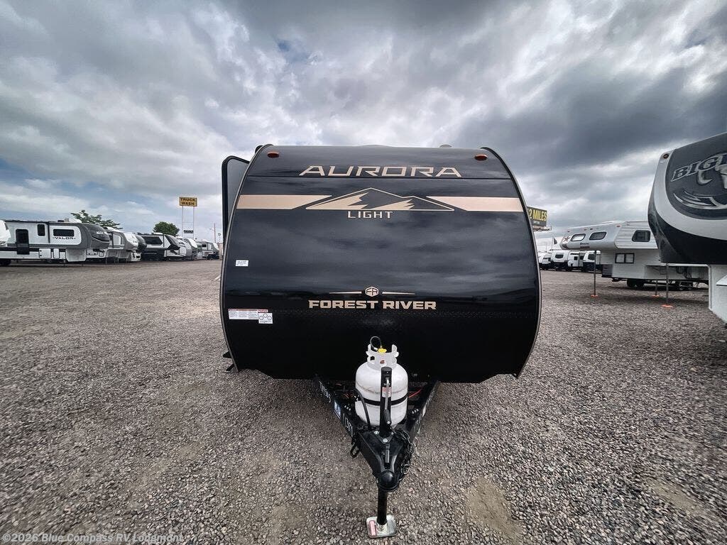 New 2025 Forest River Aurora Light 13RDX available in Longmont, Colorado