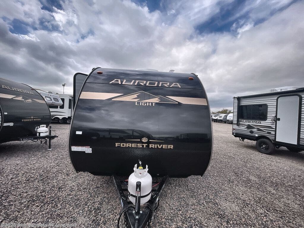 New 2025 Forest River Aurora Light 13RDX available in Longmont, Colorado