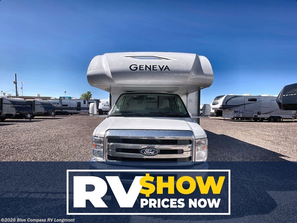 New 2026 Thor Motor Coach Geneva 28VT available in Longmont, Colorado