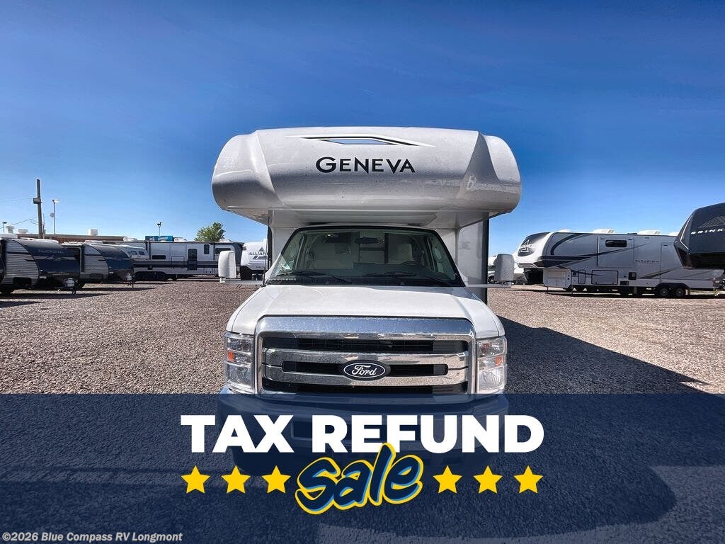 New 2026 Thor Motor Coach Geneva 28VT available in Longmont, Colorado