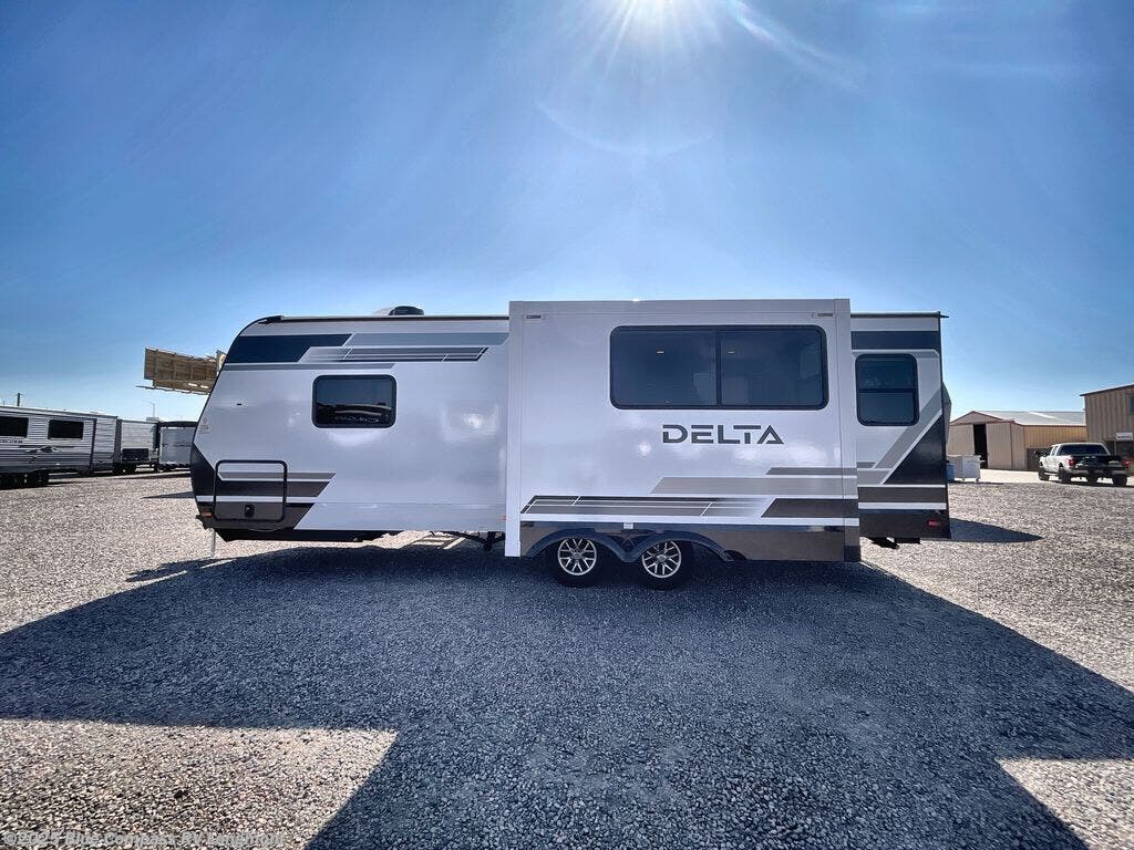 New 2026 Alliance RV Delta 252RL available in Longmont, Colorado
