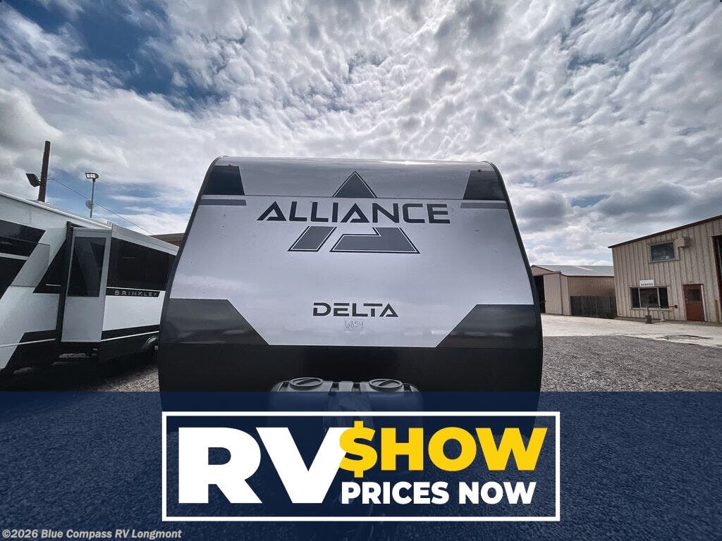 New 2026 Alliance RV Delta Ultra Lite ML226 available in Longmont, Colorado