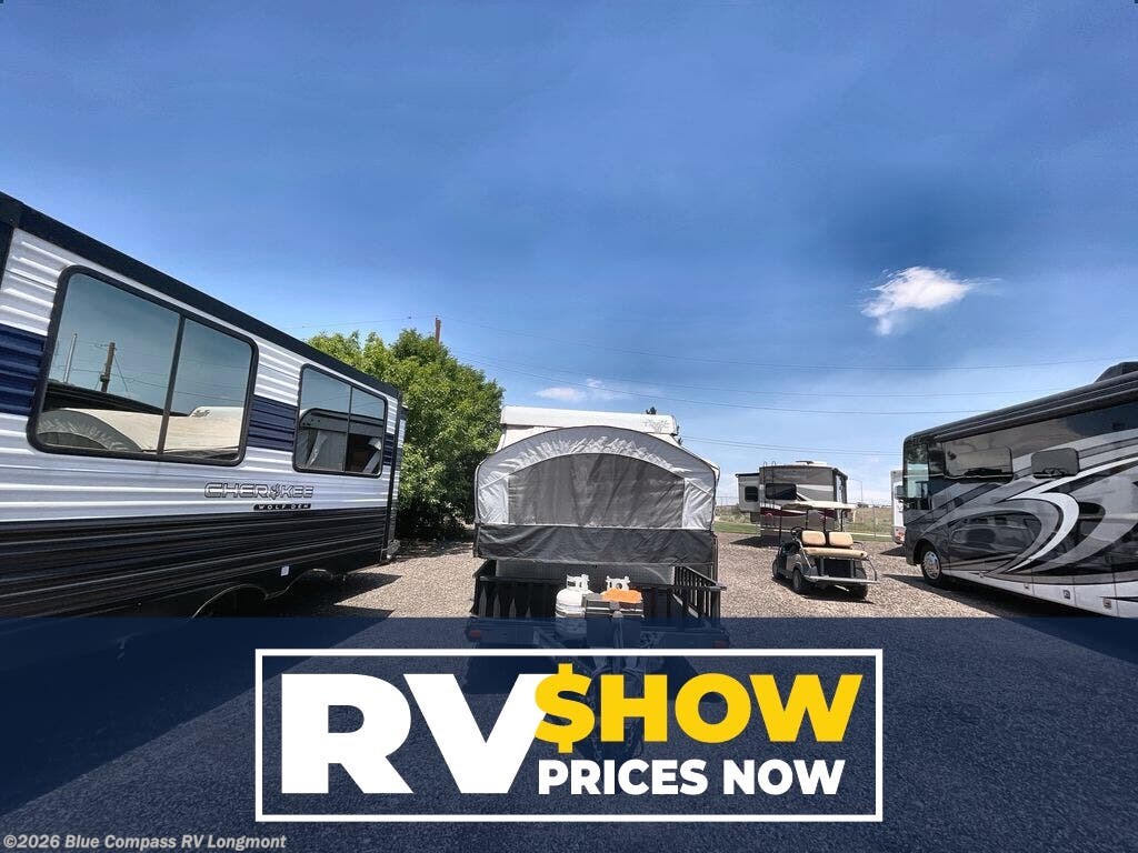 Used 2016 Forest River V-Trec Viking V3 available in Longmont, Colorado