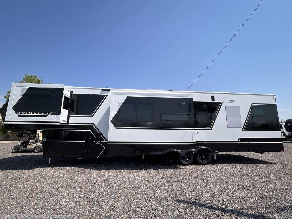 New 2026 Brinkley RV Model G 3950 available in Longmont, Colorado