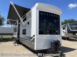 New 2026 Alliance RV Benchmark 42LFT available in Longmont, Colorado