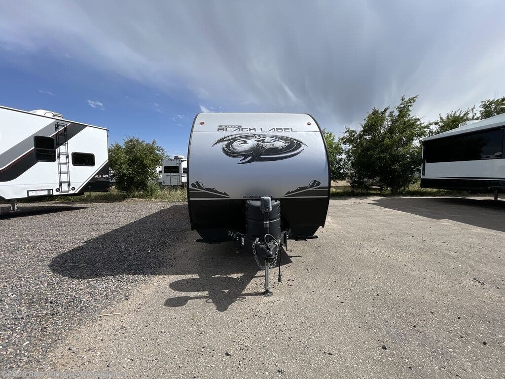 New 2023 Forest River Cherokee Wolf Pup Black Label 25JBBL available in Longmont, Colorado