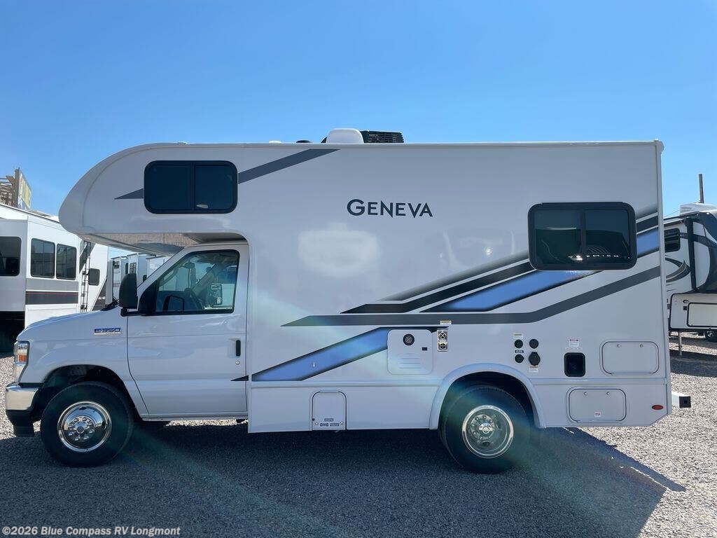 New 2026 Thor Motor Coach Geneva 19VT available in Longmont, Colorado