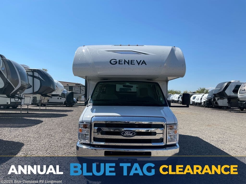 New 2026 Thor Motor Coach Geneva 19VT available in Longmont, Colorado