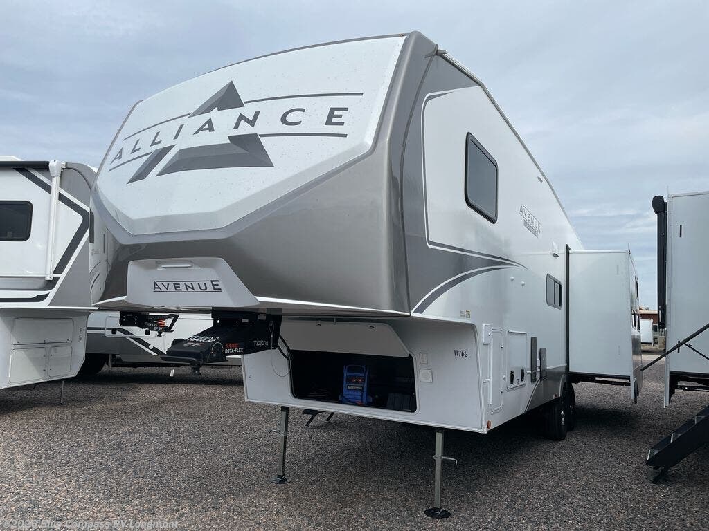 New 2026 Alliance RV Avenue All-Access 30BH available in Longmont, Colorado