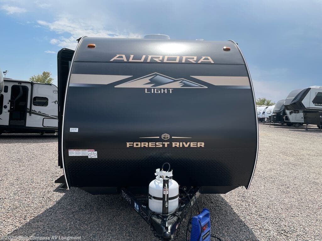 New 2026 Forest River Aurora Light 16BHX available in Longmont, Colorado