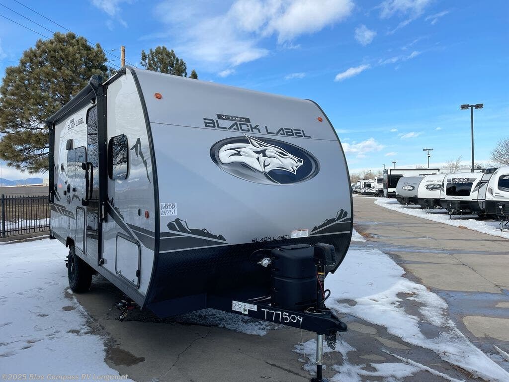 New 2025 Forest River Cherokee Wolf Pup Black Label 16BHSBLW available in Longmont, Colorado