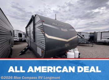 Used 2024 Forest River Aurora Light 26BH available in Longmont, Colorado