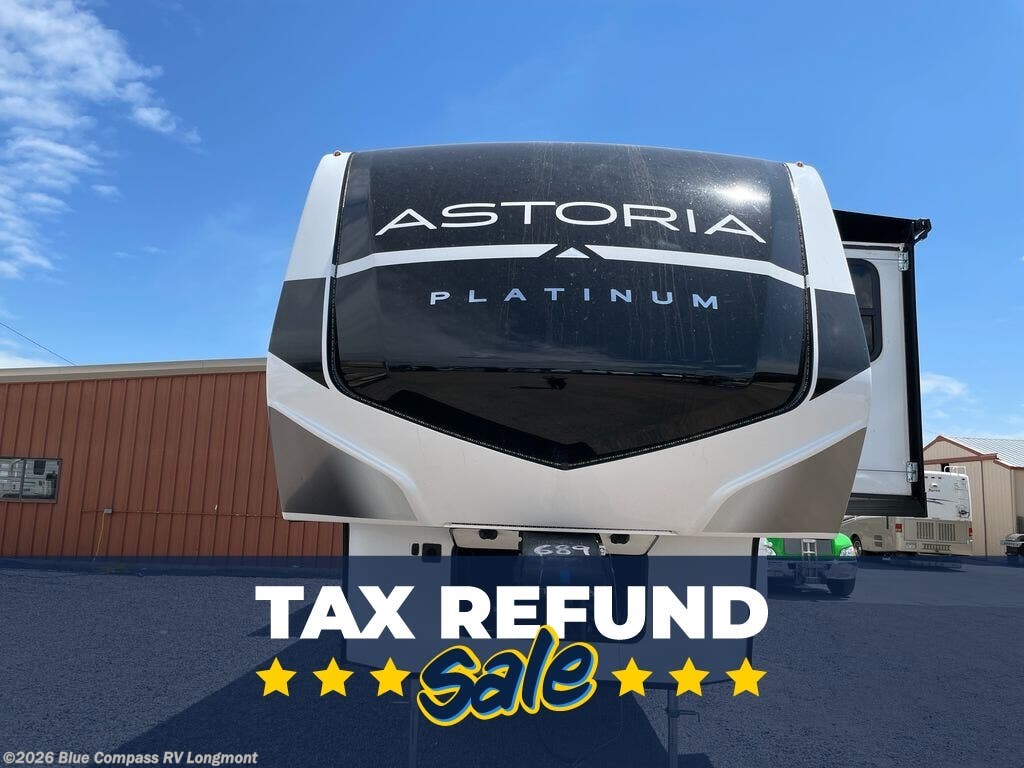 Used 2025 Dutchmen Astoria 3553MBP available in Longmont, Colorado