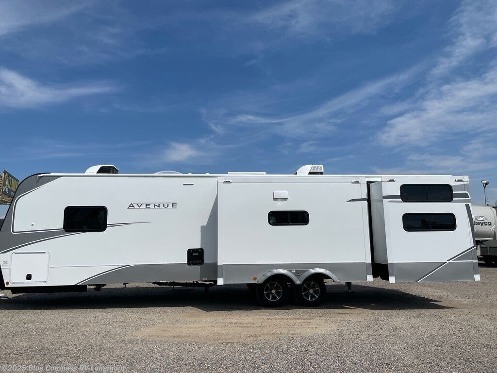 New 2026 Alliance RV Avenue 333BH available in Longmont, Colorado