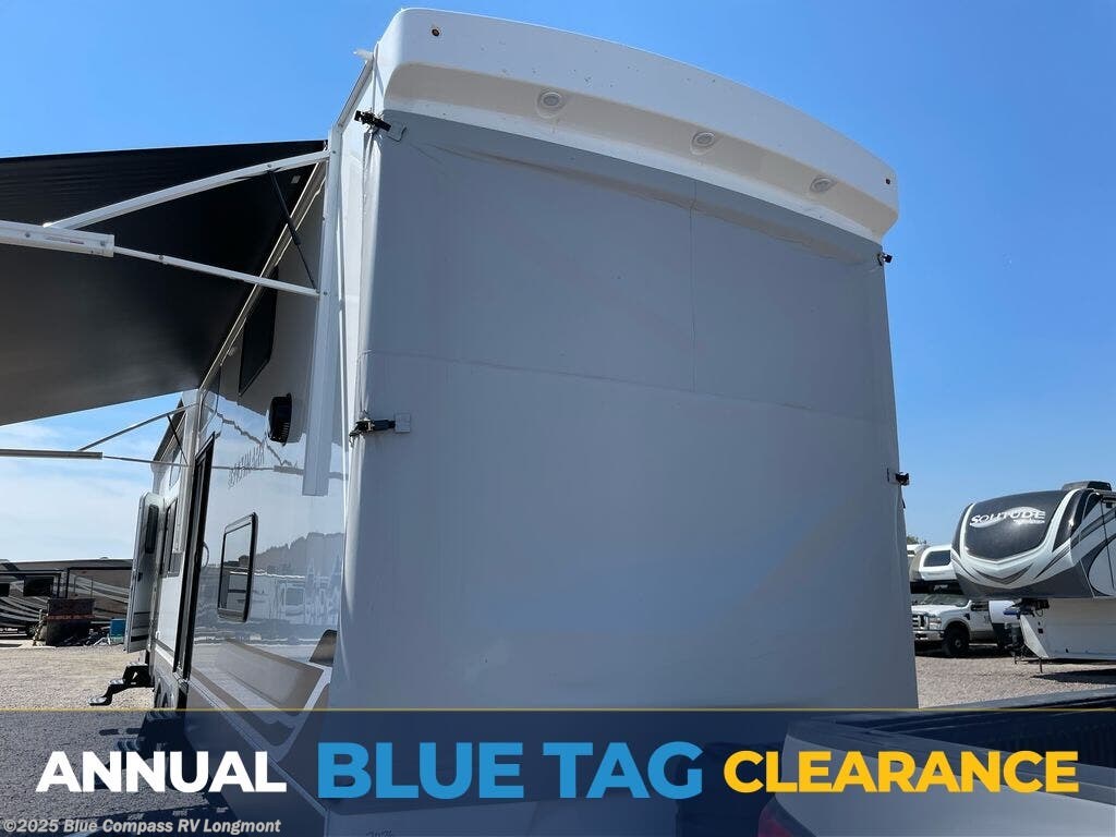 New 2026 Alliance RV Benchmark 44LFT available in Longmont, Colorado