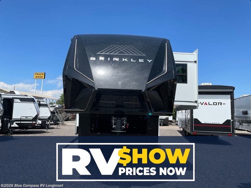New 2026 Brinkley RV Model G 3950 available in Longmont, Colorado