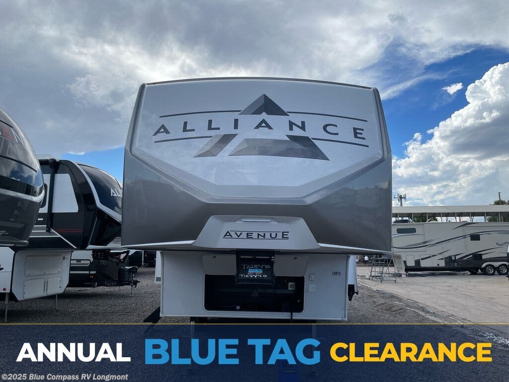 New 2026 Alliance RV Avenue All-Access 23ML available in Longmont, Colorado