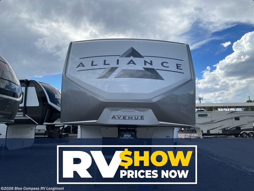 New 2026 Alliance RV Avenue All-Access 23ML available in Longmont, Colorado