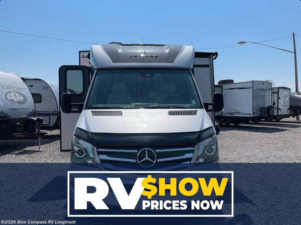 Used 2018 Leisure Travel Unity U24MB available in Longmont, Colorado