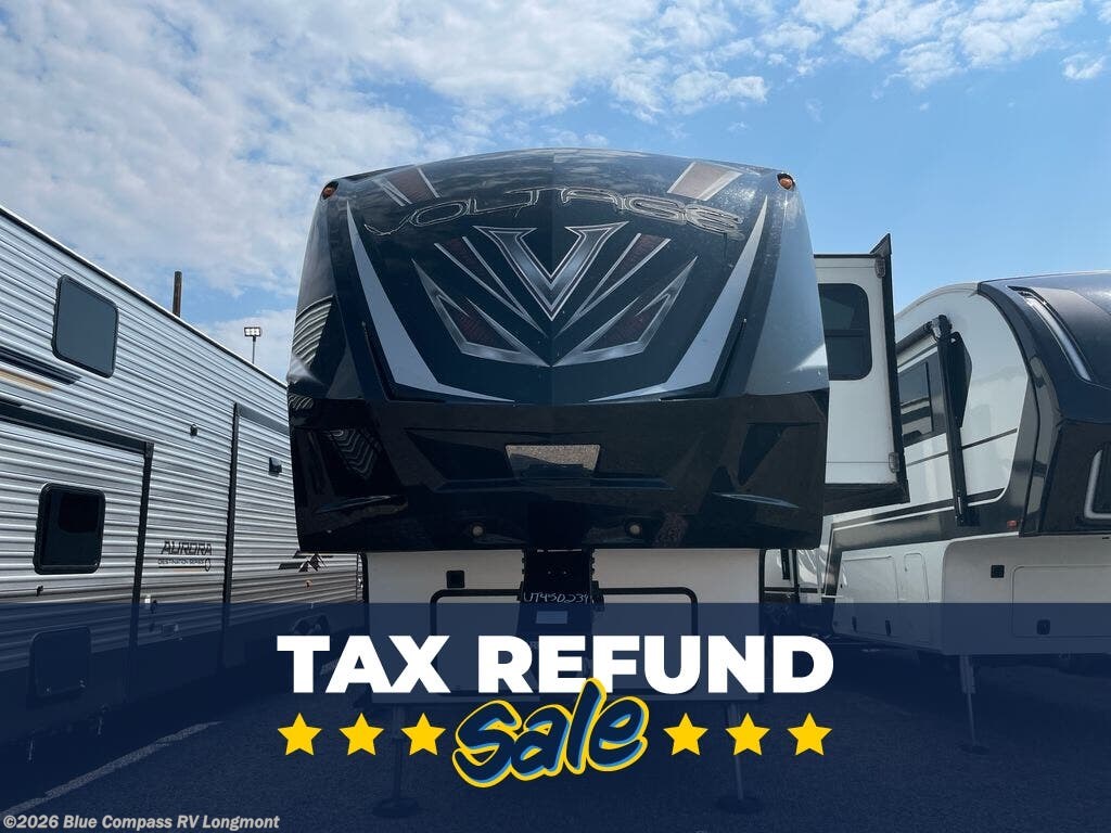 Used 2018 Dutchmen Voltage Epic 3970 available in Longmont, Colorado