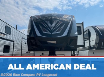 Used 2018 Dutchmen Voltage Epic 3970 available in Longmont, Colorado