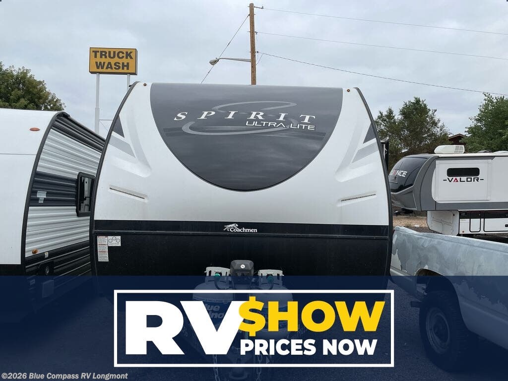 Used 2021 Coachmen Spirit Ultra Lite 2557RB available in Longmont, Colorado