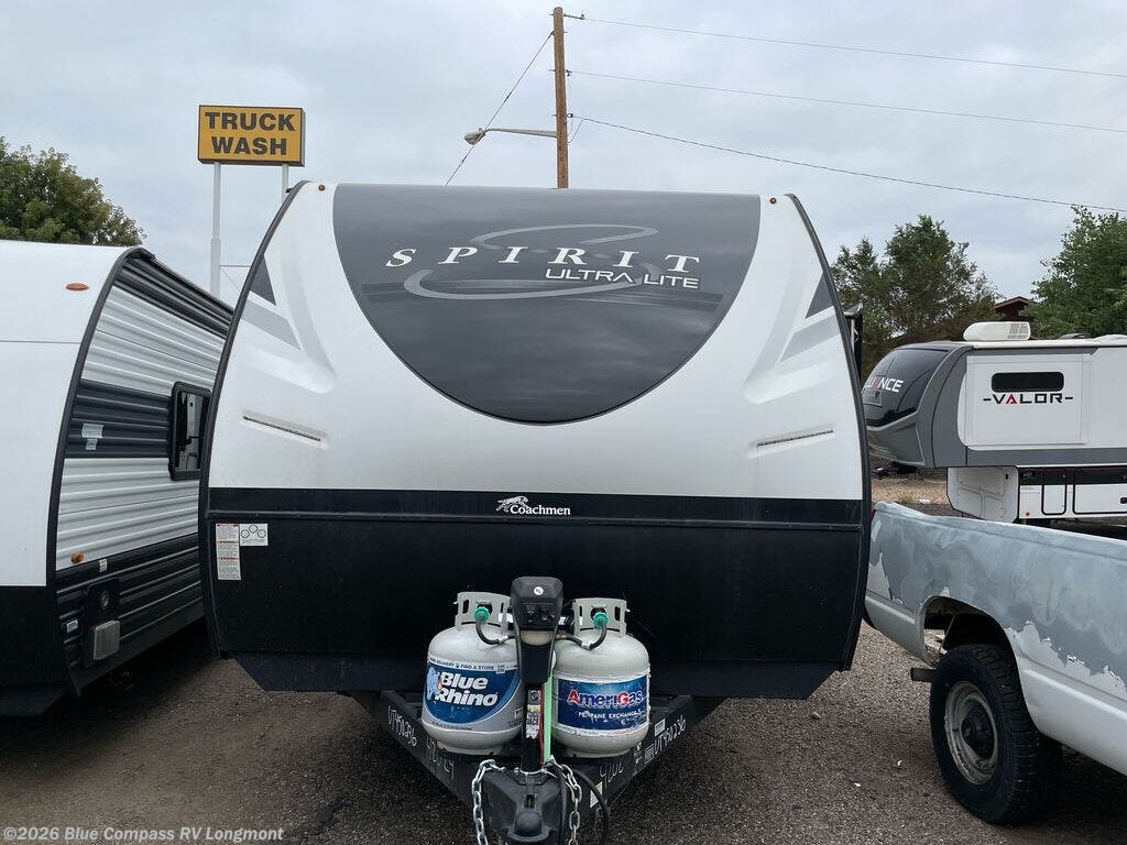 Used 2021 Coachmen Spirit Ultra Lite 2557RB available in Longmont, Colorado
