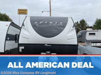 Used 2021 Coachmen Spirit Ultra Lite 2557RB available in Longmont, Colorado
