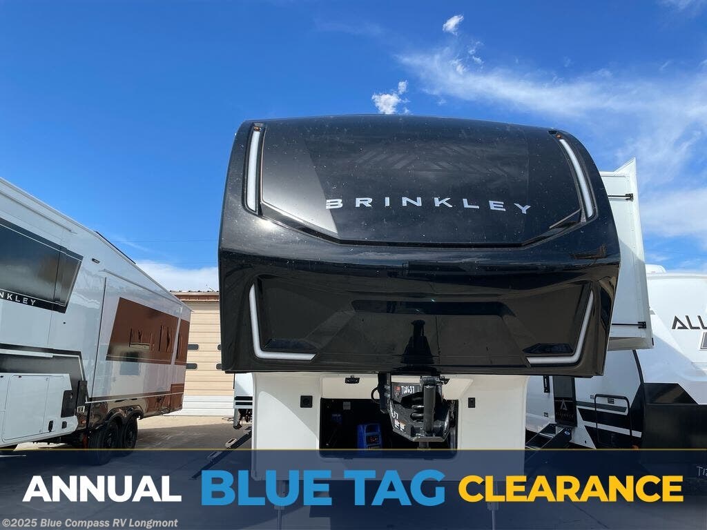New 2026 Brinkley RV Model Z 3420 available in Longmont, Colorado