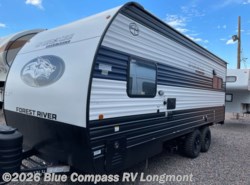 New 2026 Forest River Cherokee Grey Wolf 18RR available in Longmont, Colorado