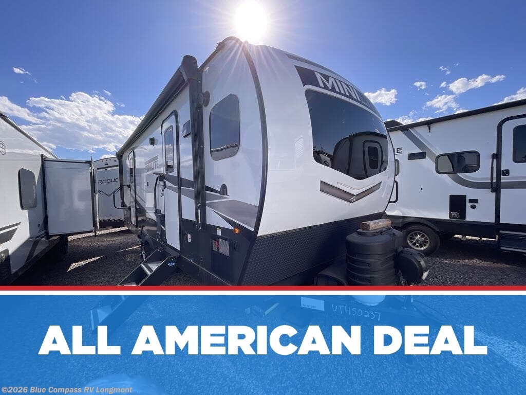 Used 2025 Forest River Rockwood Mini Lite 2516S available in Longmont, Colorado