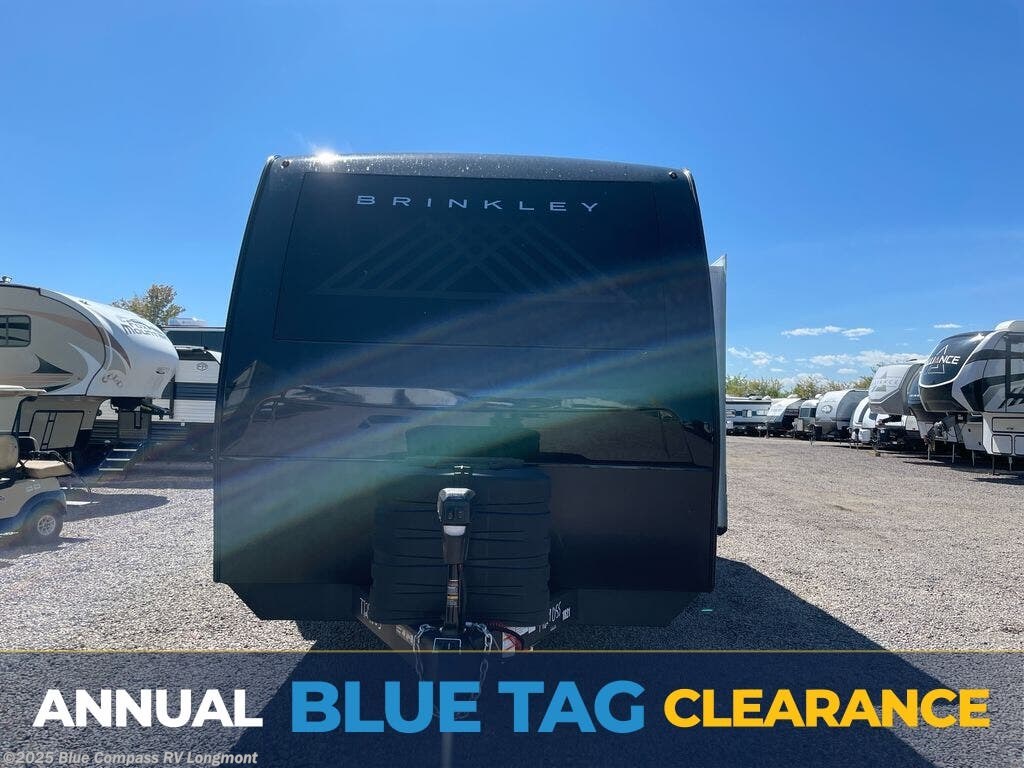 New 2026 Brinkley RV Model I 235 available in Longmont, Colorado