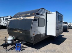 New 2026 Forest River Aurora Light 18BHS available in Longmont, Colorado