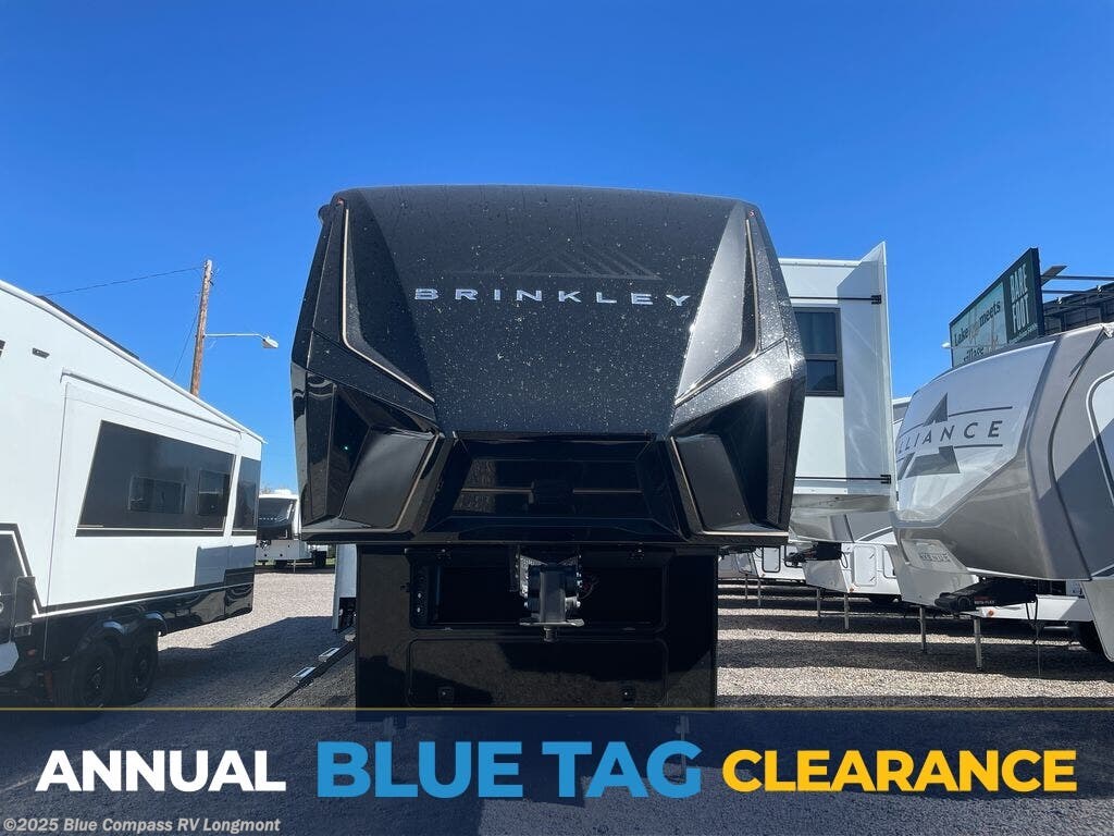 New 2026 Brinkley RV Model G 4000 available in Longmont, Colorado