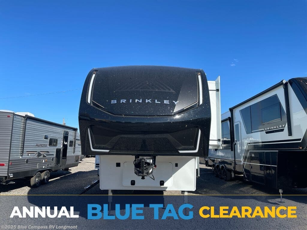 New 2026 Brinkley RV Model Z 2900 available in Longmont, Colorado