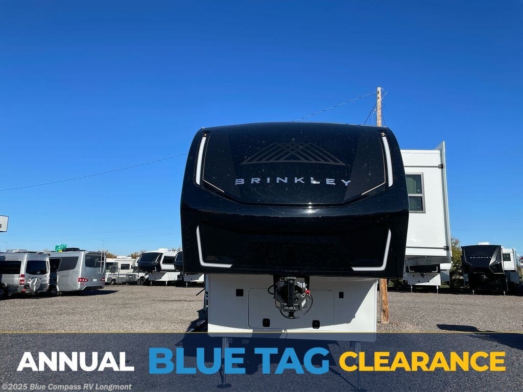 New 2026 Brinkley RV Model Z 3100 available in Longmont, Colorado