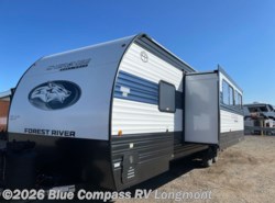 New 2026 Forest River Cherokee Grey Wolf 26DBH available in Longmont, Colorado