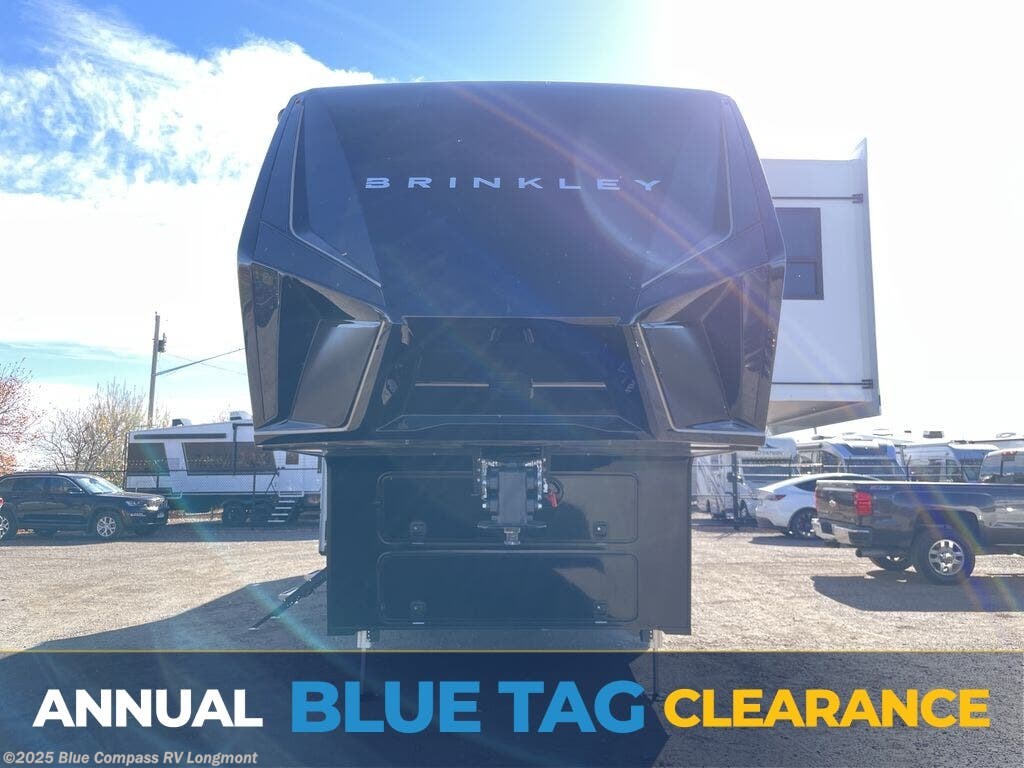 New 2026 Brinkley RV Model G 4100 available in Longmont, Colorado