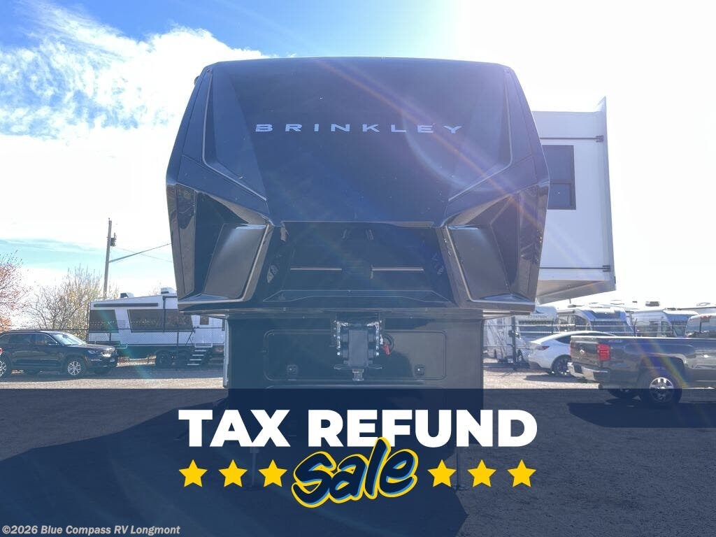 New 2026 Brinkley RV Model G 4100 available in Longmont, Colorado