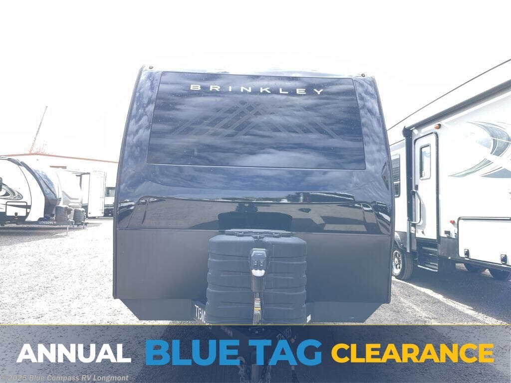 New 2026 Brinkley RV Model I 275 available in Longmont, Colorado