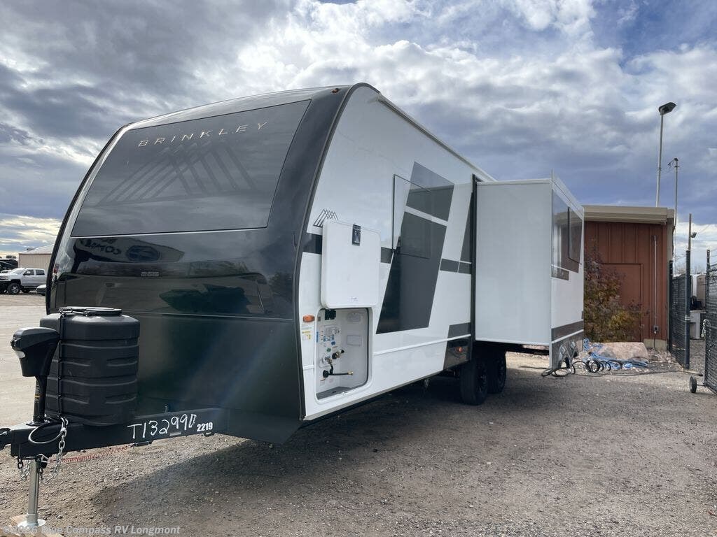 New 2026 Brinkley RV Model I 265 available in Longmont, Colorado