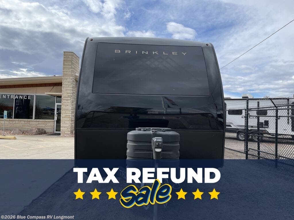 New 2026 Brinkley RV Model I 265 available in Longmont, Colorado
