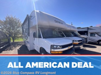 New 2026 Thor Motor Coach Geneva 21VT Chevy available in Longmont, Colorado