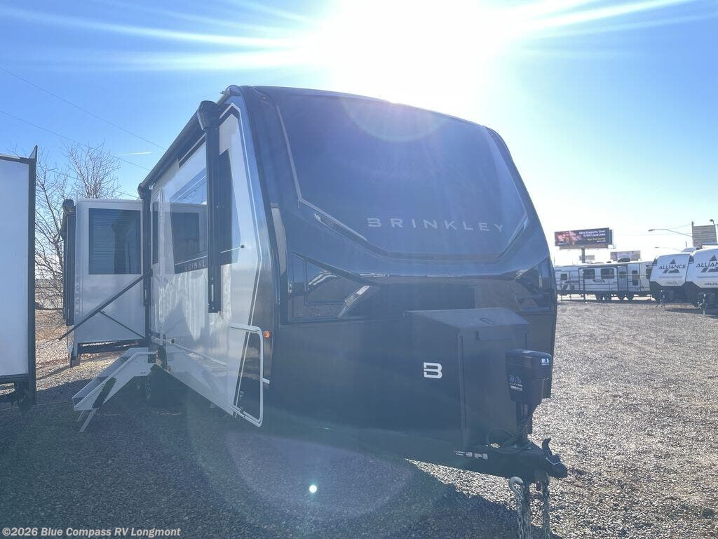 New 2026 Brinkley RV Model Z AIR 297 available in Longmont, Colorado