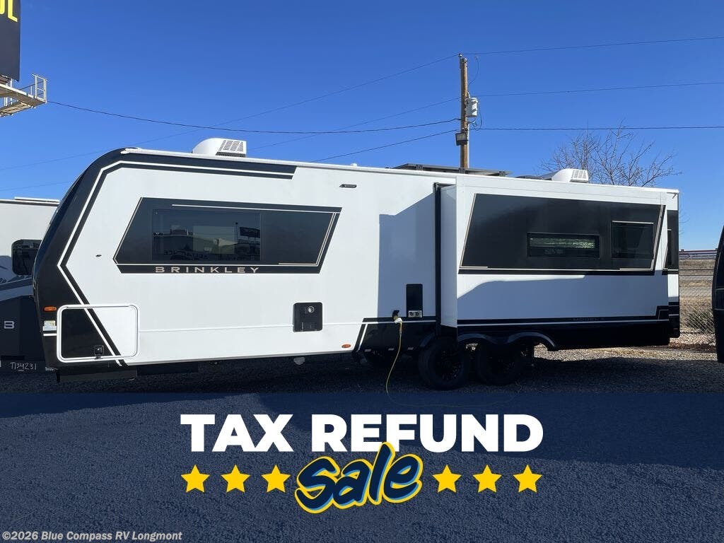 New 2026 Brinkley RV Model Z AIR 297 available in Longmont, Colorado