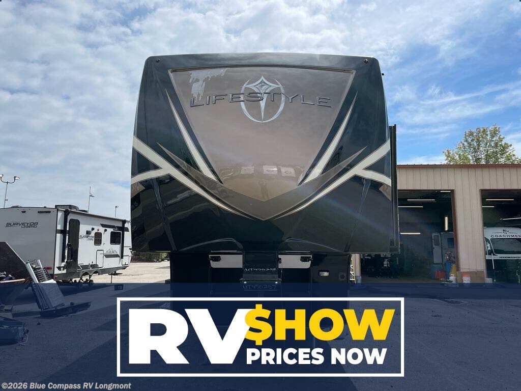 Used 2015 Lifestyle Luxury RV Lifestyle LS37CKSL available in Longmont, Colorado